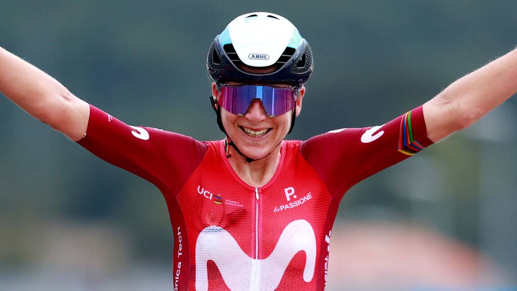 Kijk live naar de vierde etappe in de Ronde van Spanje (vrouwen) Kijk live naar de vierde etappe in de Ronde van Spanje (vrouwen)