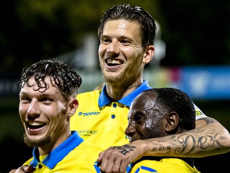 Bekijk De Samenvatting Van RKC Waalwijk SC Cambuur