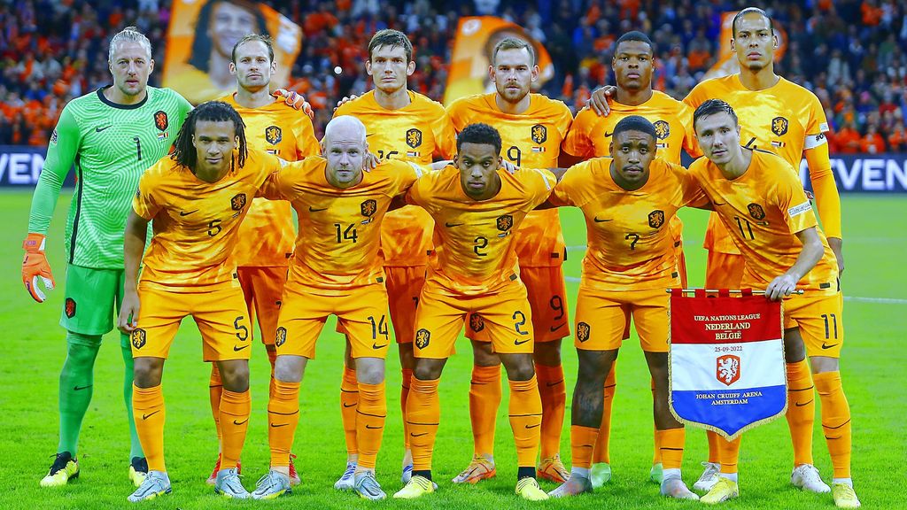 WK selectie Krijgt Vorm Met Deze 26 Spelers Kan Van Gaal Naar Qatar WK selectie Krijgt Vorm Met Deze 26 Spelers Kan Van Gaal Naar Qatar
