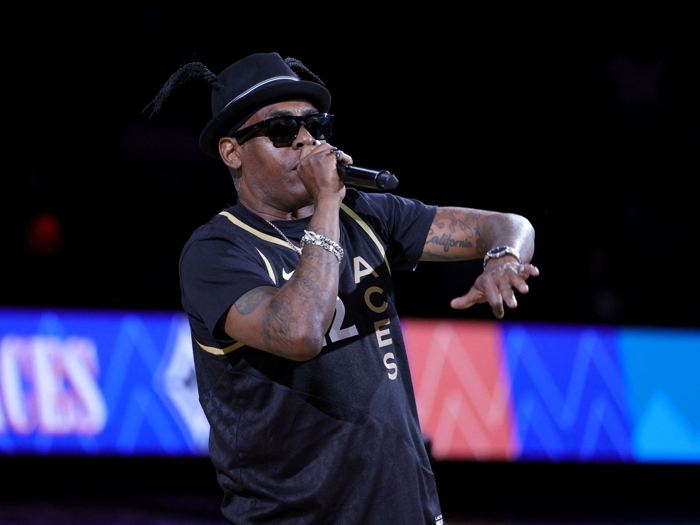 Gangsta's Paradise-rapper Coolio (59) overleden