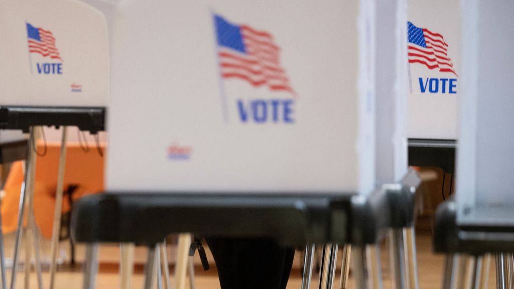 Tussentijdse verkiezingen VS