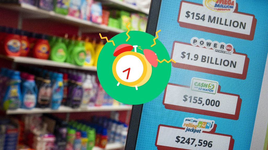 Nieuwswekker: Grootste jackpot ooit gevallen + Illegaal vuurwerk