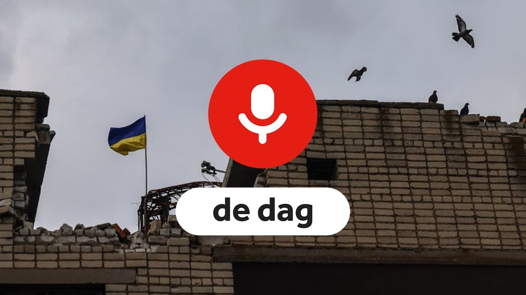 Image for Podcast De Dag: eindelijk hoop voor Cherson