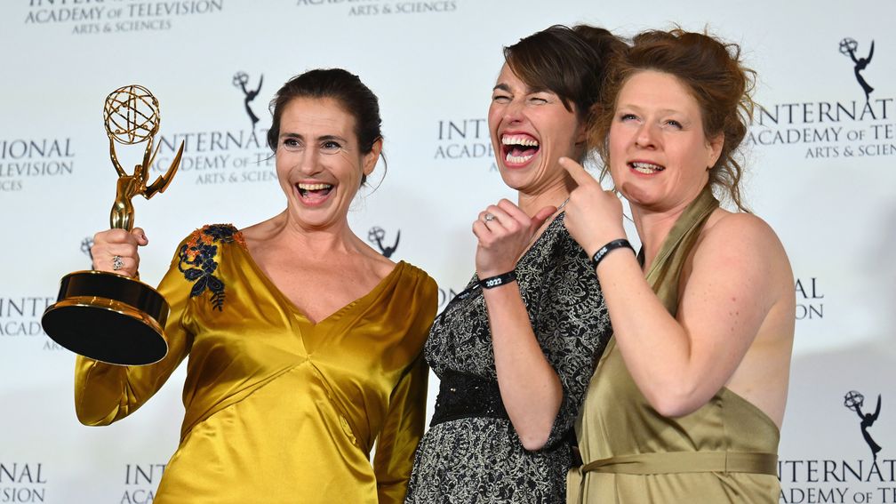 Emmy Award voor Nederlandse kinderserie Kabam!