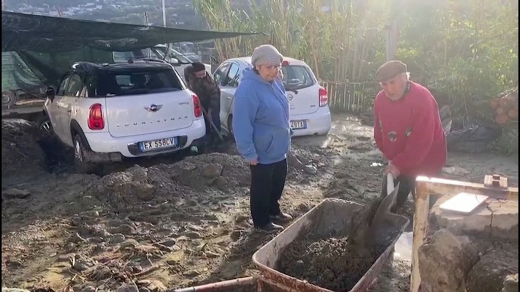 Death Toll On Ischia Rises To Seven NL News