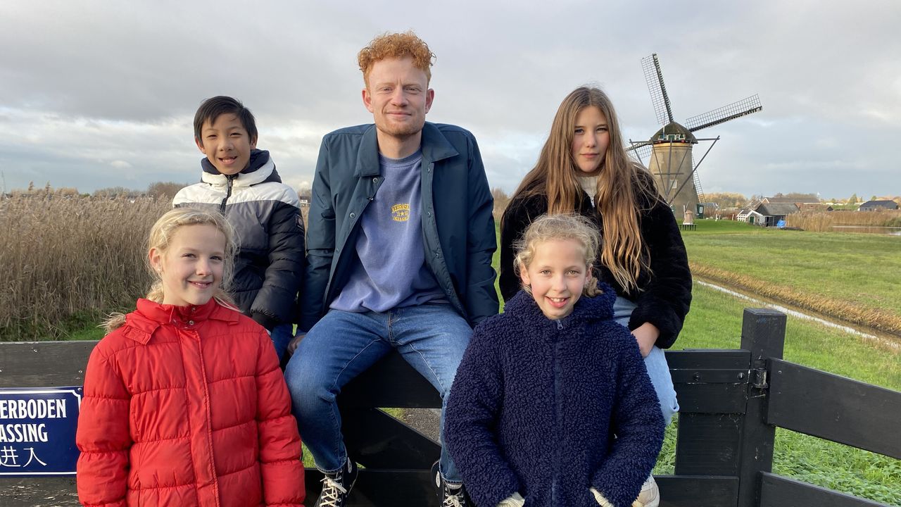 Beroemde molens in Kinderdijk staan 25 jaar op de erfgoedlijst