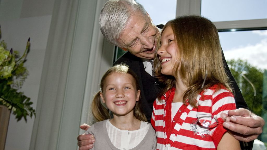 Met nog geen jaar ervaring als