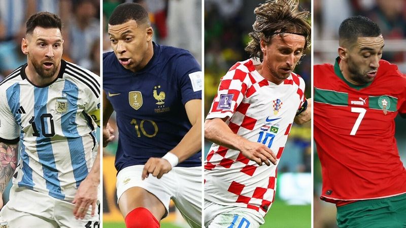 Welk land maakt het meeste kans om het WK te winnen? | NOS Jeugdjournaal