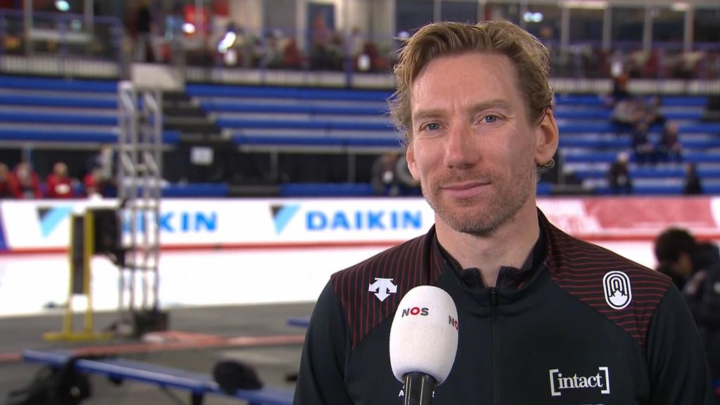 Bloemen doet bijna wat Kramer ooit lukte in Calgary op frustratie