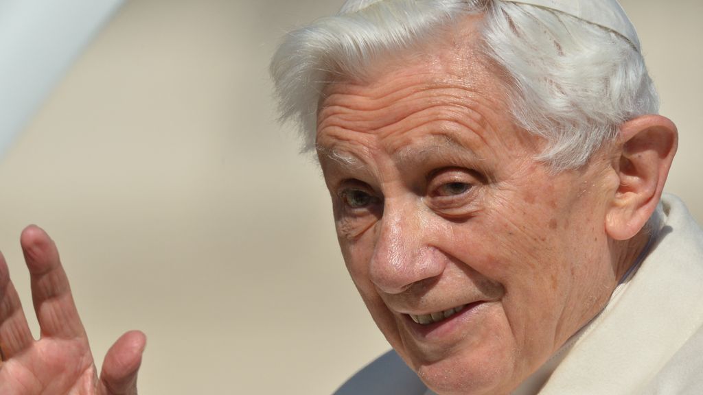 Een terugblik op de jaren van Benedictus XVI als paus