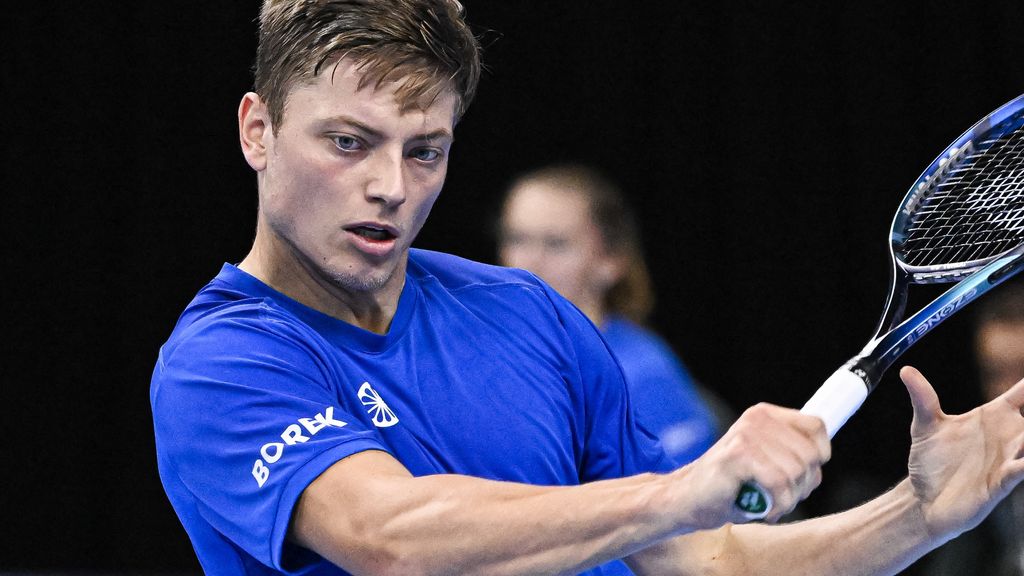ABN Amrotennistoernooi Van Rijthoven knokt zich terug tegen Cressy