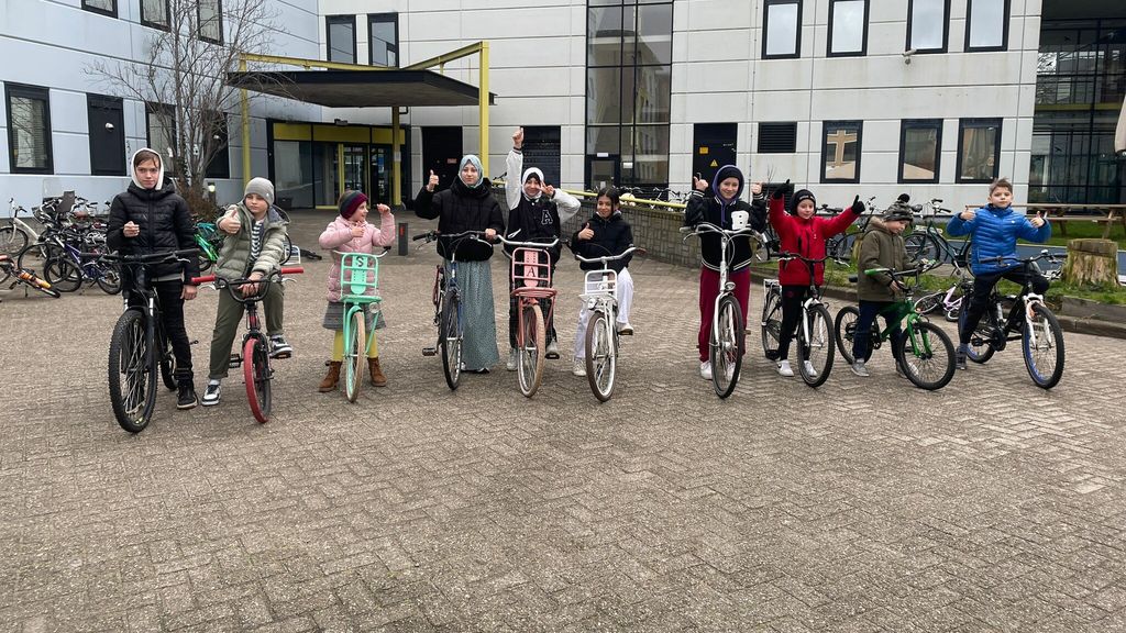 Zijwieltjes kopen? - Leenders Fietsen