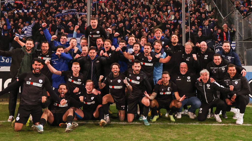 Wat Verdient Een Voetballer In De Tweede Divisie?