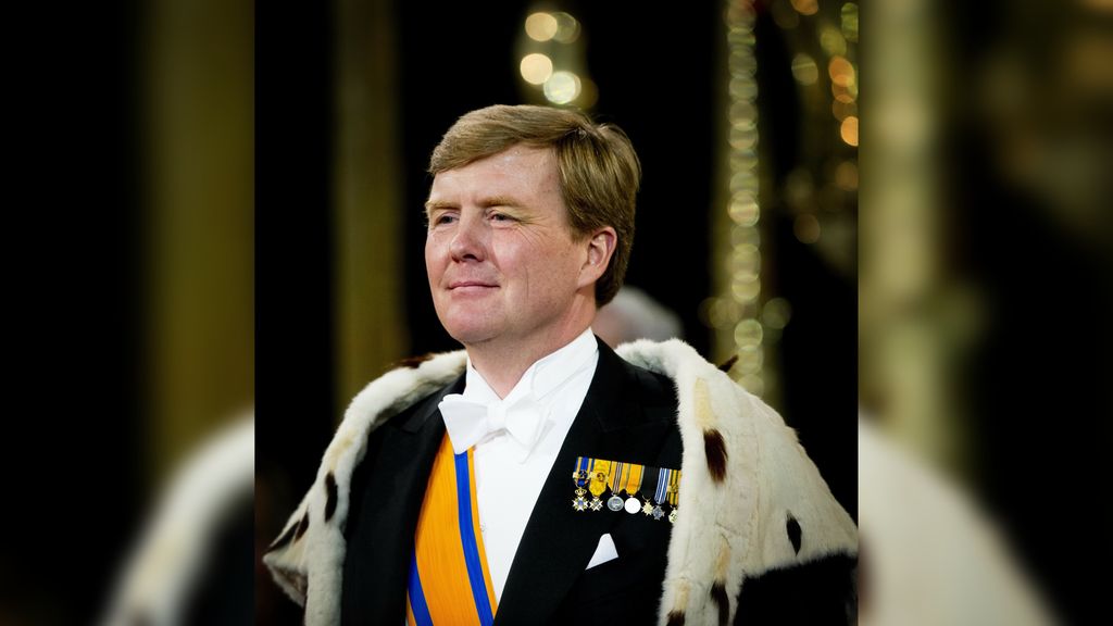Wie was de eerste koning van Nederland?