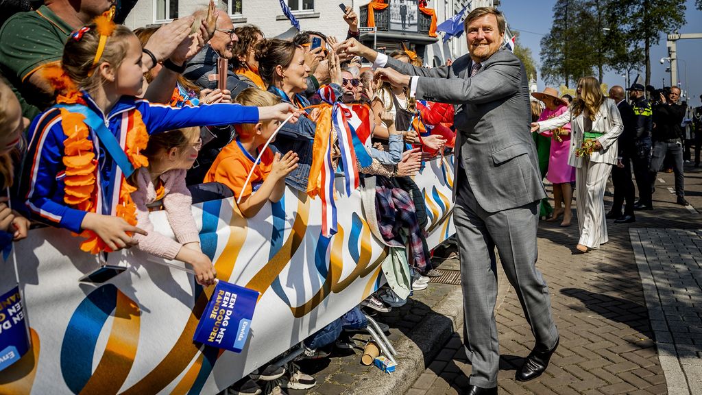 Waarom bestaat Koningsdag?