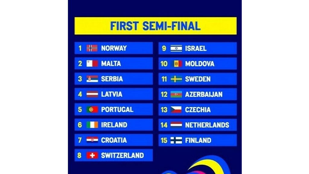 Het is Songfestivalweek! Dit kan je verwachten