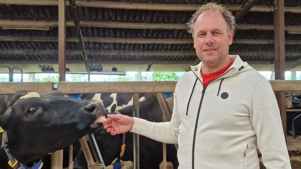 Fles melk van Bleske 26: Nederlands zuivelbedrijf wint internationale prijzen