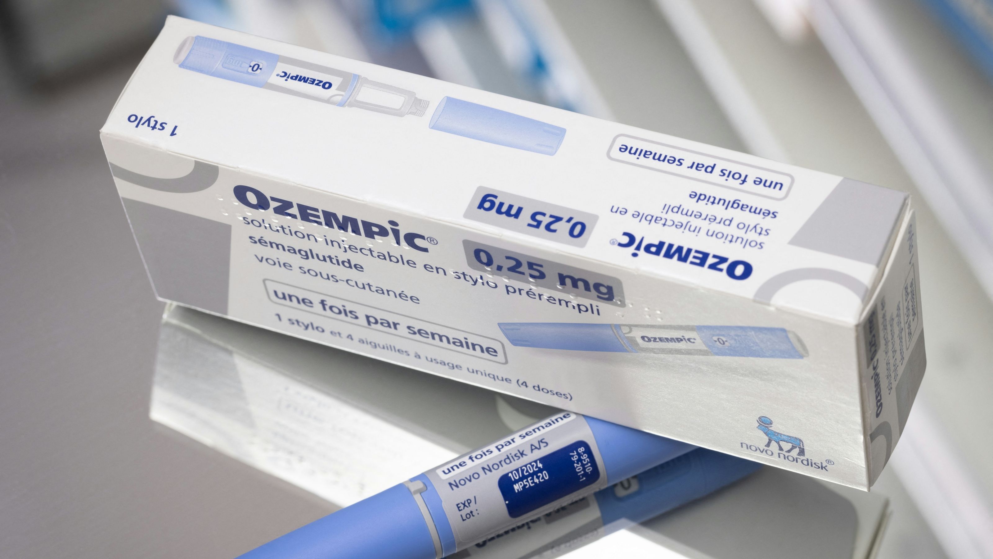 semaglutiden Explainer: What's behind the scramble for semaglutide?