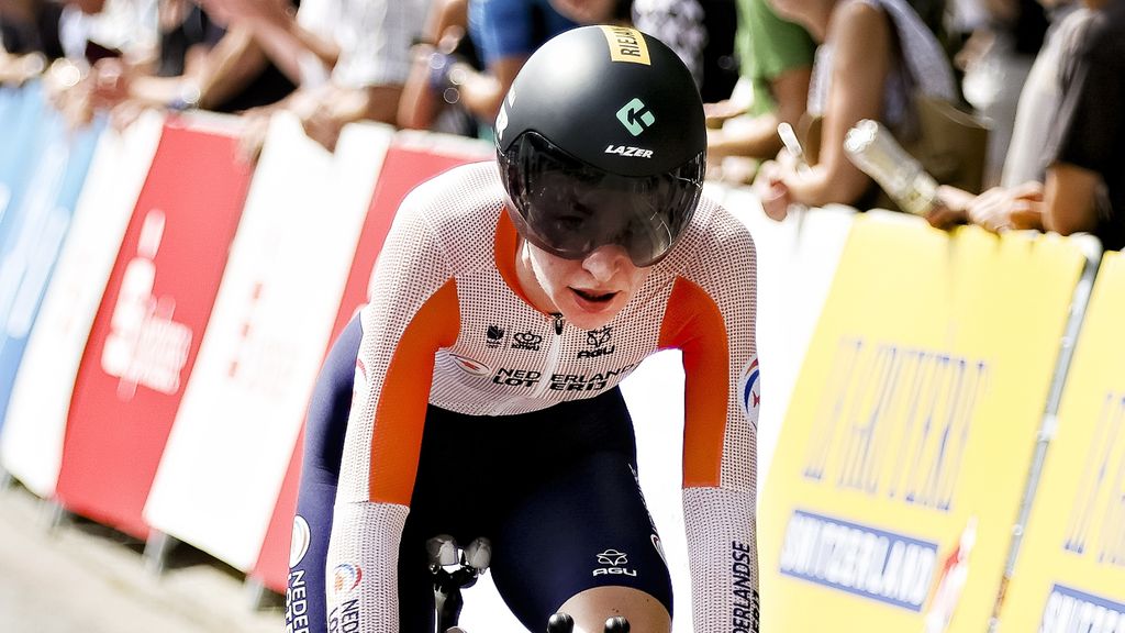 Kijk de nabeschouwing van de WK wielrennen tijdrit voor vrouwen