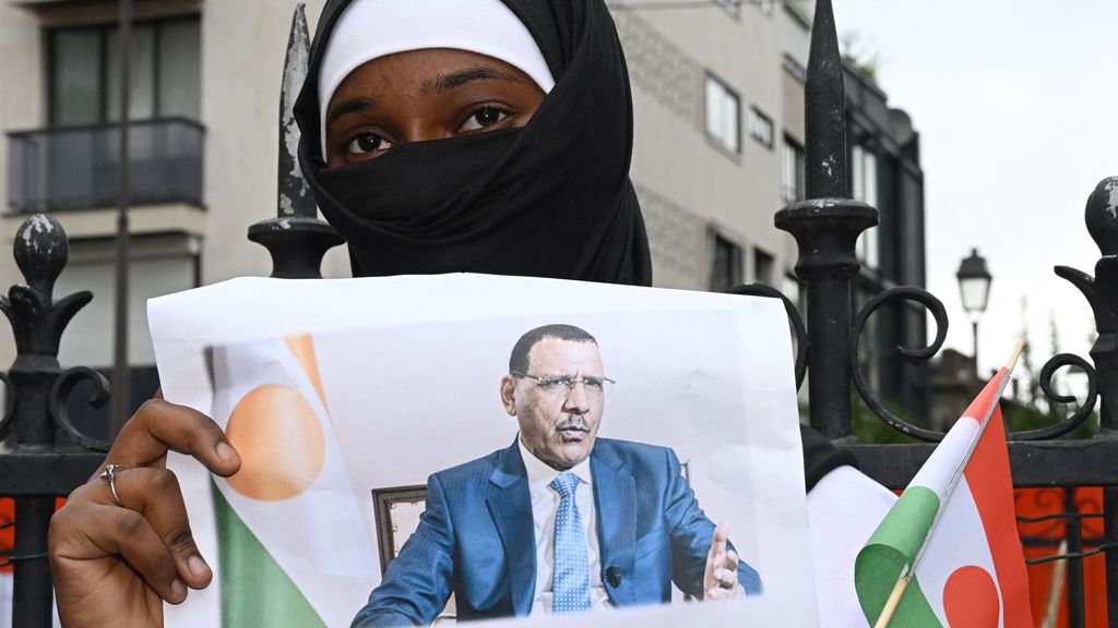 Islamitische geleerden uit Nigeria spreken met juntaleiders Niger