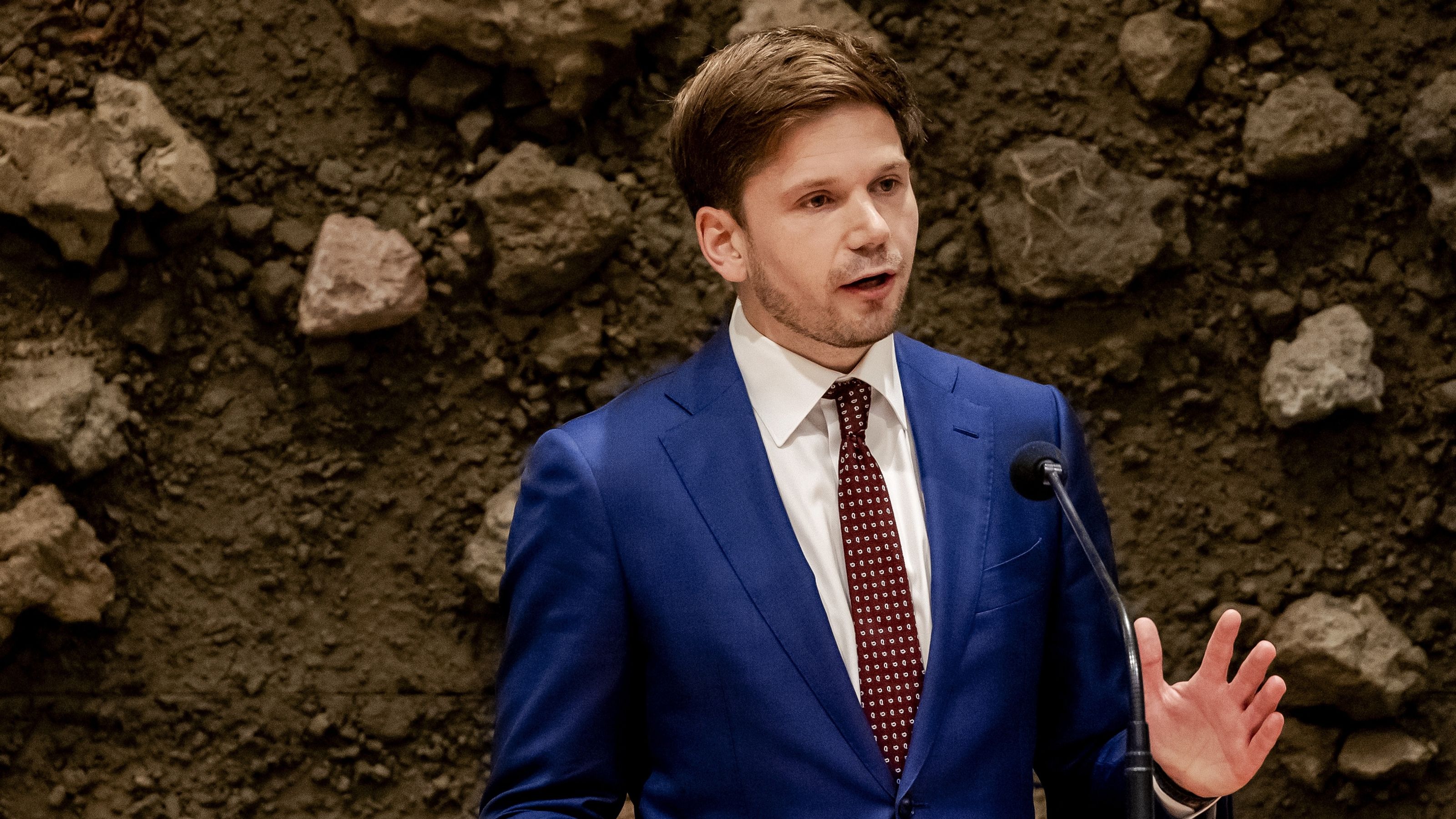 gideon van meijeren aangevallen