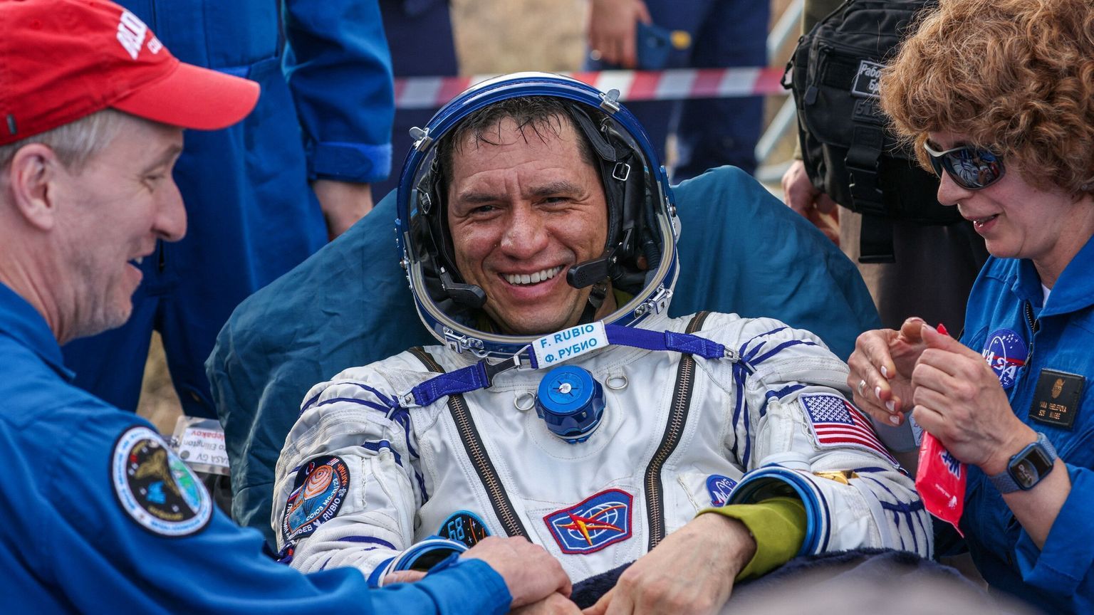 Astronaut Een Reis Naar Kamer Geborduurd IJzer Op Naaien Patch