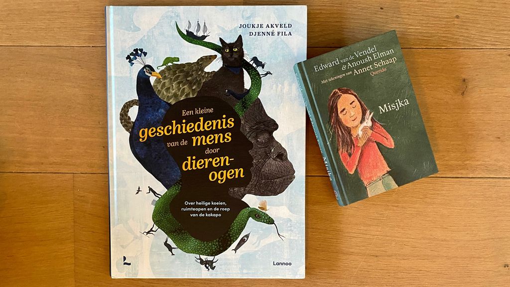 Dit zijn de winnaars van de Gouden Griffel en het Gouden Penseel