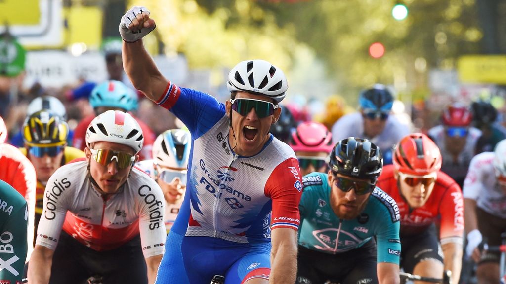 Wielrennen ParijsTours