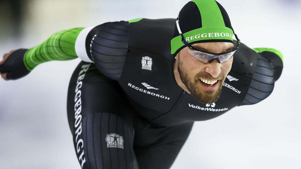 Schaatsen WBkwalificatie Heerenveen 1.000 meter (m)