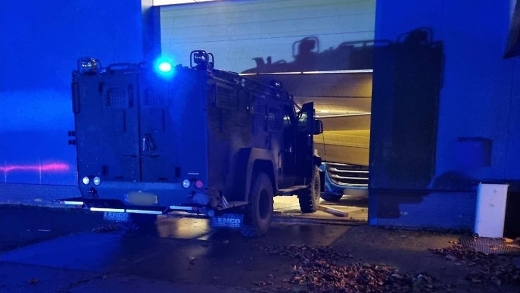 Politie rolt drugslijn naar Groot-Brittannië op