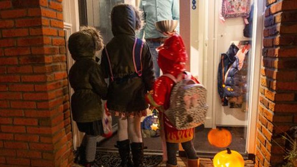 Een nieuw liedje? Dan ook een extra snoepje met Sint-Maarten