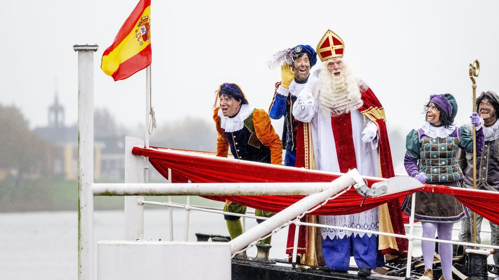 Wordt Sinterklaas ook in andere landen gevierd?