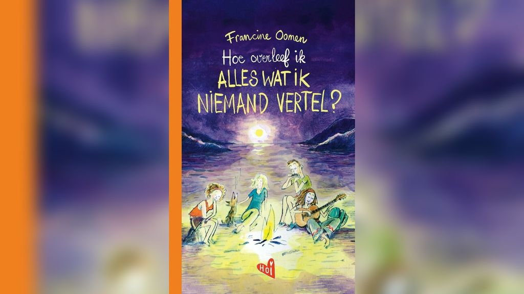 Oproep: Wat wil jij weten van schrijver Annet Schaap?