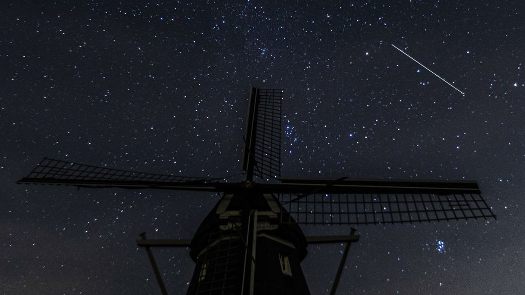 Vanavond regent het vallende sterren: zo zie je die het best