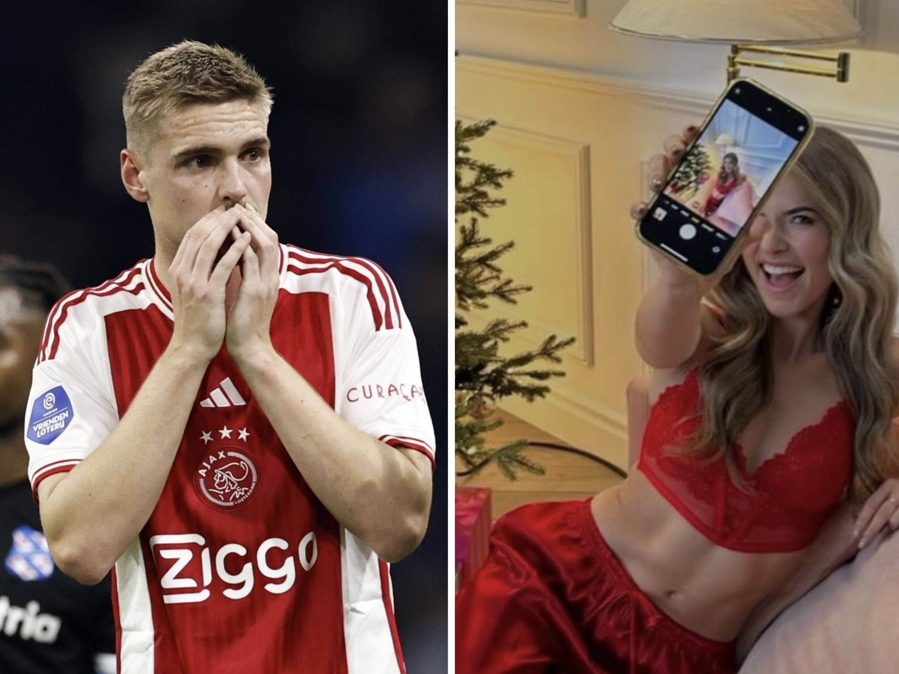 met wie heeft jade anna gedate