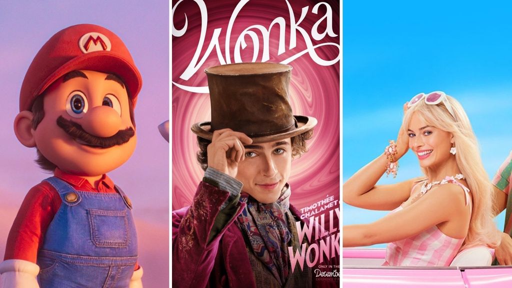 Wat zijn de best bezochte bioscoopfilms van 2023?