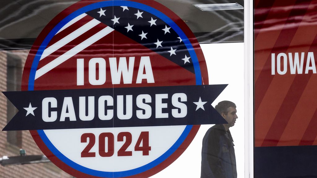 Amerikaanse verkiezingen vanaf vandaag begonnen