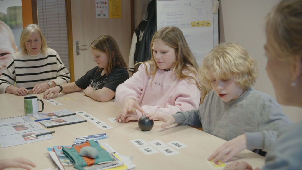 Kinderen met tics krijgen nu hulp in een groep: 'Ze begrijpen je'