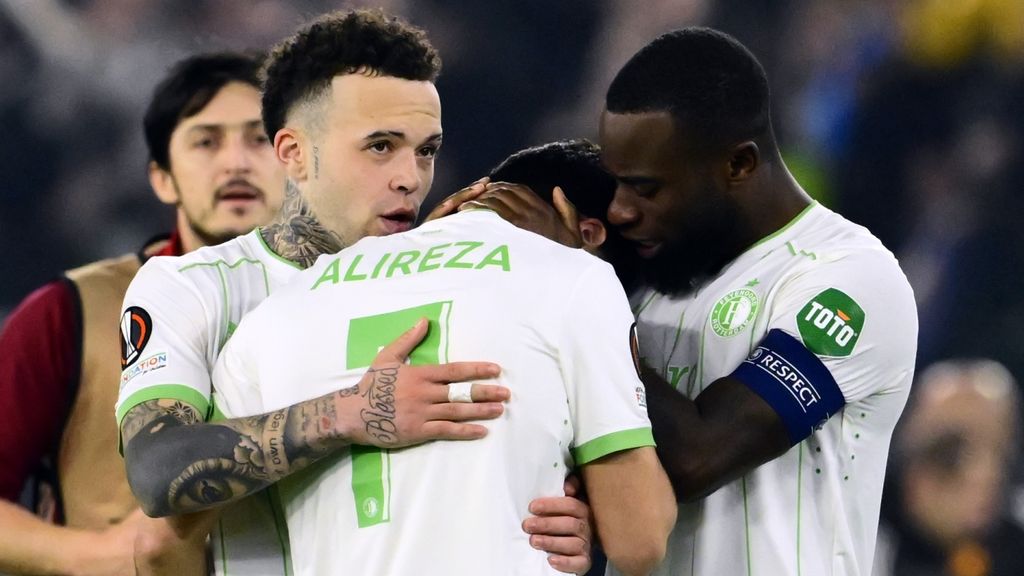 Slot: 'Als je dan toch moet verliezen, verlies dan van een hele grote club'