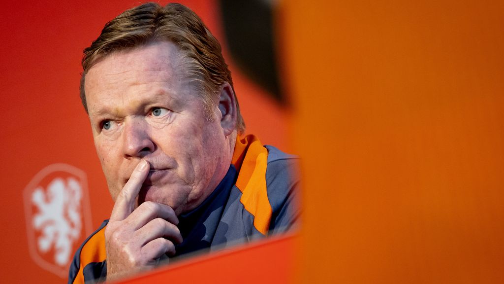 Koeman vooral benieuwd naar Wijnaldum: 'Is hij nog van waarde?'