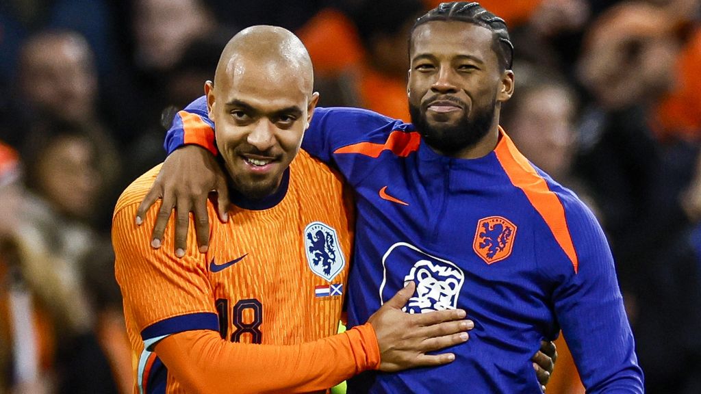 Koeman baalt van fouten tegen Schotland en vond Wijnaldum 'voldoende'
