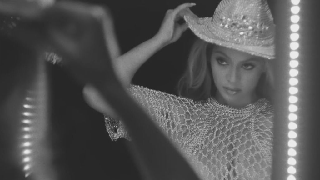 Beyoncé maakt country-muziek: 'Trots dat ik een hit heb'