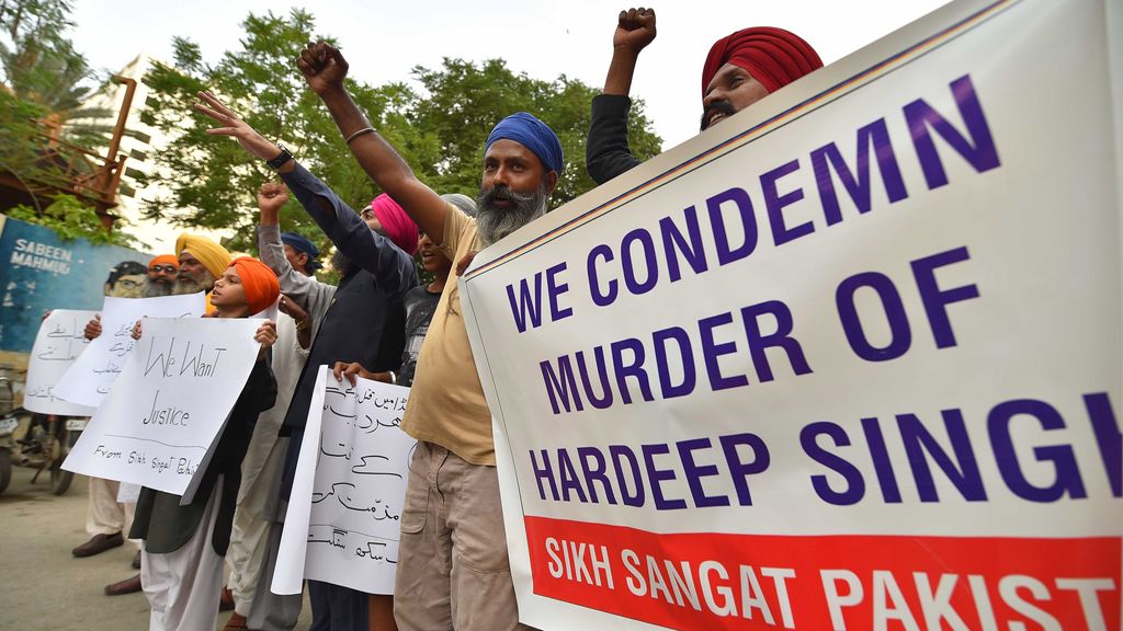 「インド政府は海外で数人を殺害した」