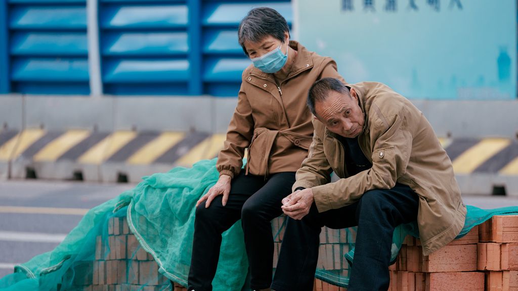 中国の大洪水で1億2,700万人が脅かされる