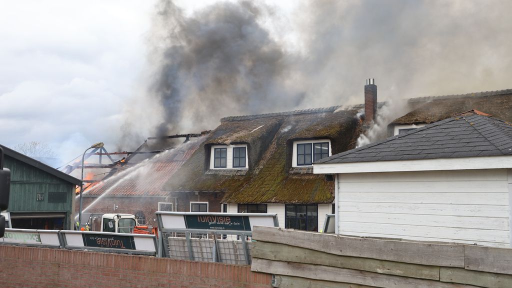 Dode schuurbrand Berkel en Rodenrijs is Rotterdammer van 20