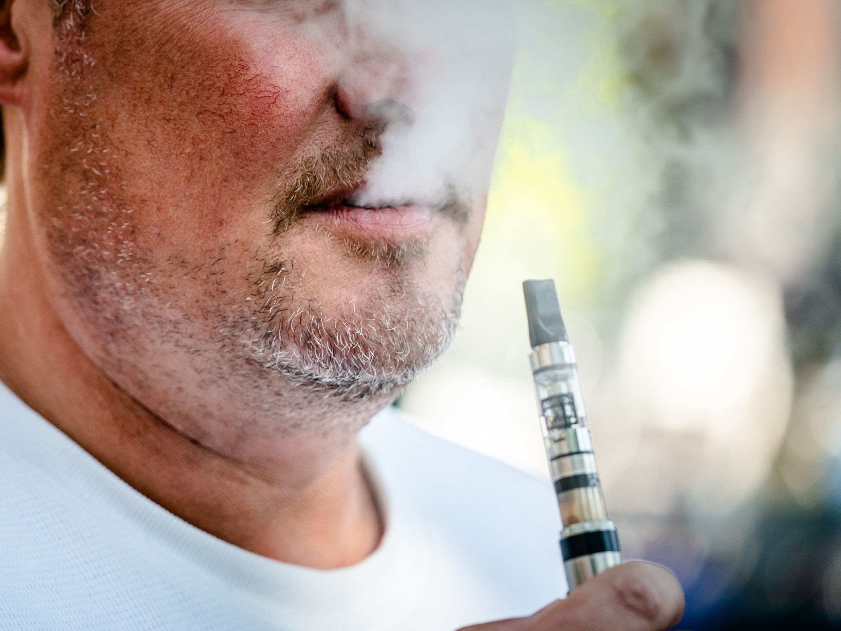 Nieuw onderzoek vapen: schade aan hersenen en organen door giftige metalen