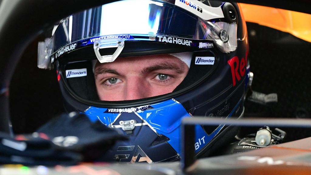 スプリント予選は午後10時30分に開始 • 最初のフリー走行でフェルスタッペンが最速タイム