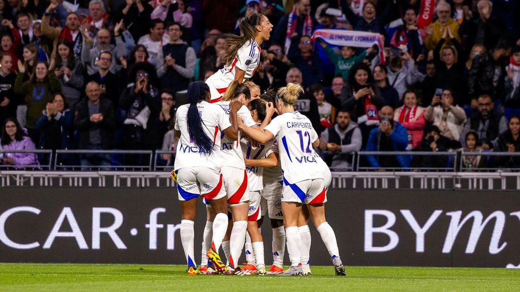 Van de Donk e Igurrola sono l'allenatore di Groenen e Martins: il campione del Lione