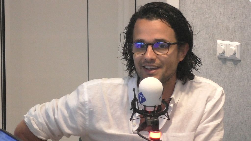 Hebban Thrillerprijs naar debutant Lex Noteboom, voor boek over het