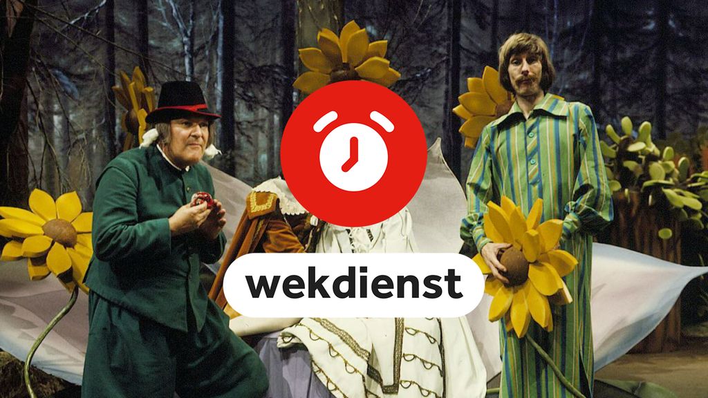 Wekdienst 26/5: Herdenking Westerbork • 'Verloren' deel Hamelen te zien